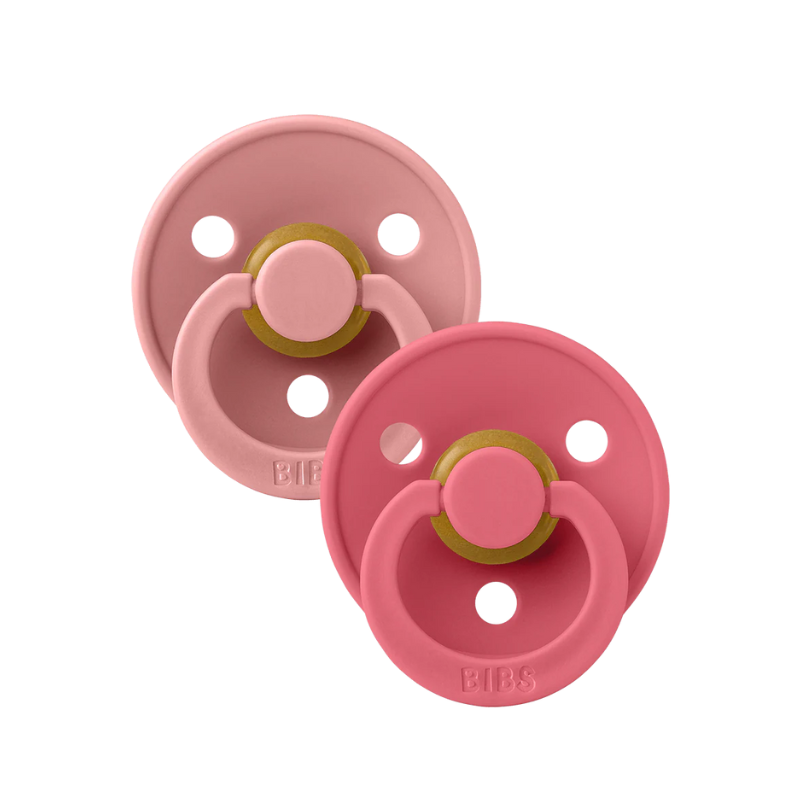 Bibs Πιπίλες Colour Pacifier Νο2 6+ Μηνών