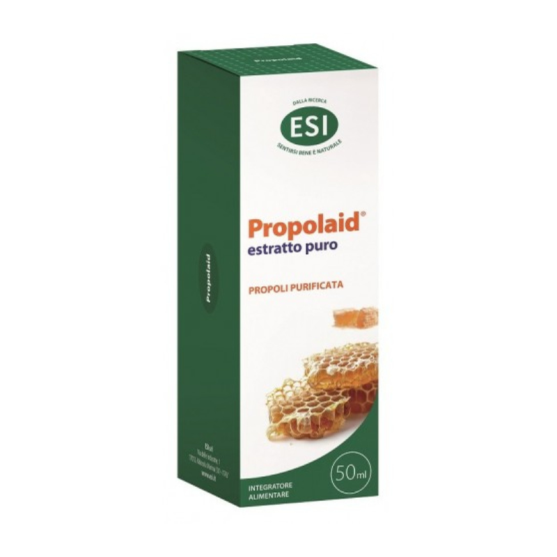 ESI Propolaid Estratto Puro Συμπλήρωμα διατροφής με Πρόπολη 50ML