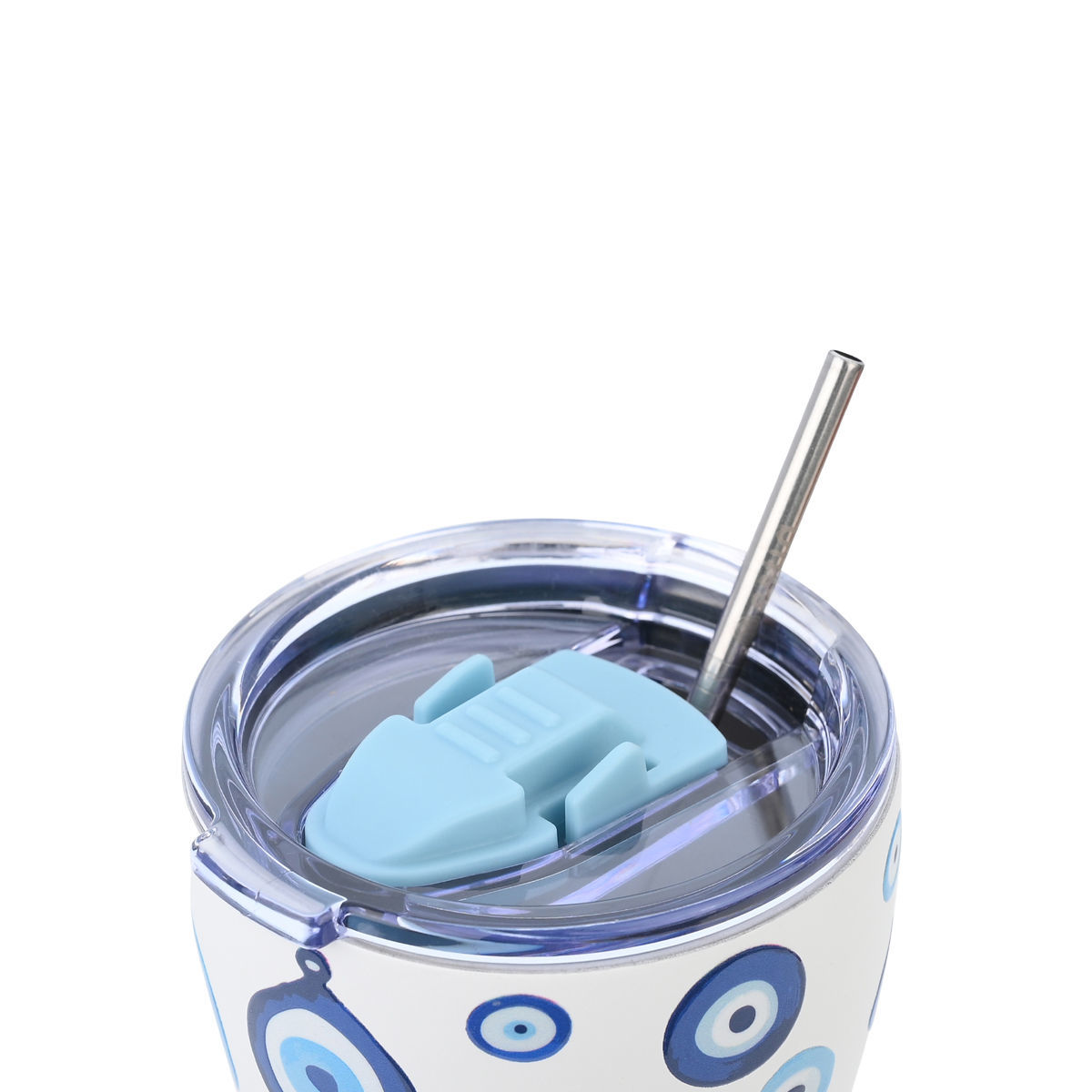 Estia Coffee Mug Save The Aegean 350ml Spirit Of Luck - Image 3