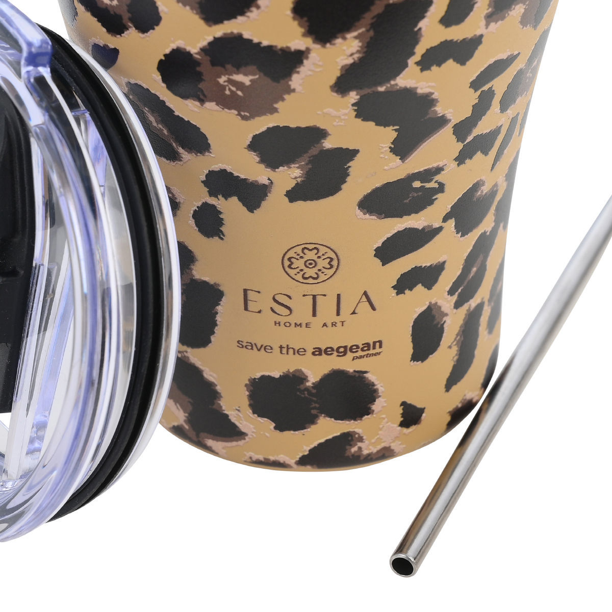 Estia Coffee Mug Save The Aegean 350ml Spotted Prowl - Image 2