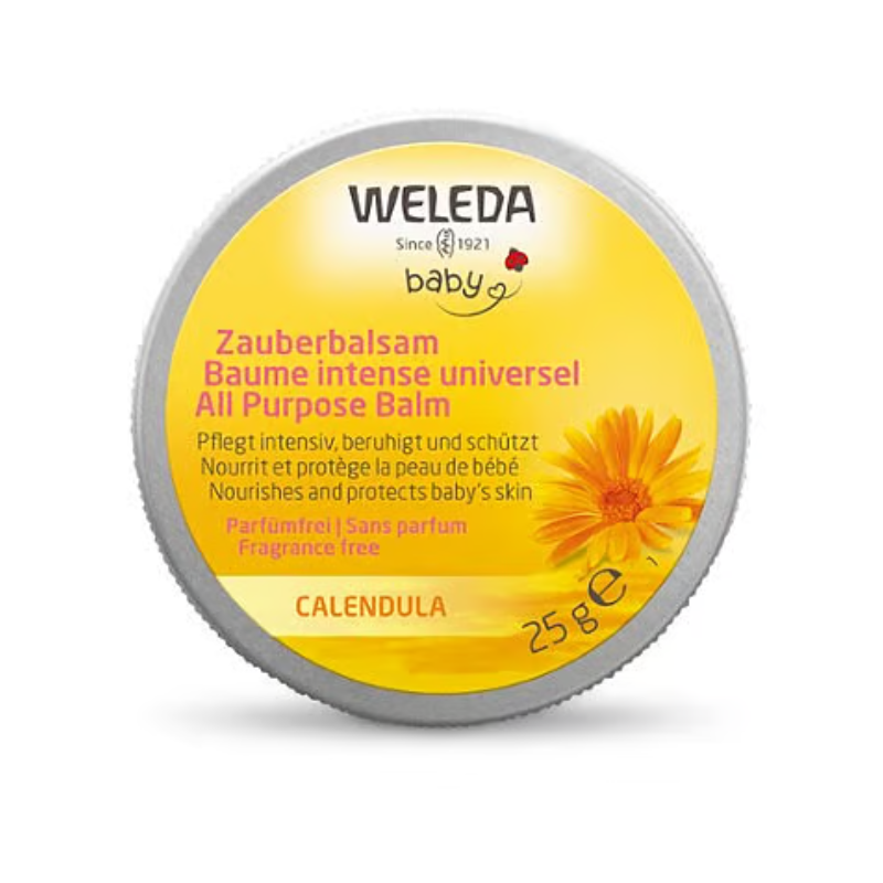 Weleda Baby Βάλσαμο για Κάθε Χρήση – Προστασία & Θρέψη