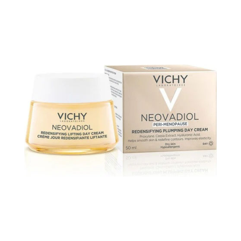 Vichy Neovadiol Day Cream Dry Skin – Κρέμα Ημέρας για Ξηρή Επιδερμίδα (Περιεμμηνόπαυση)