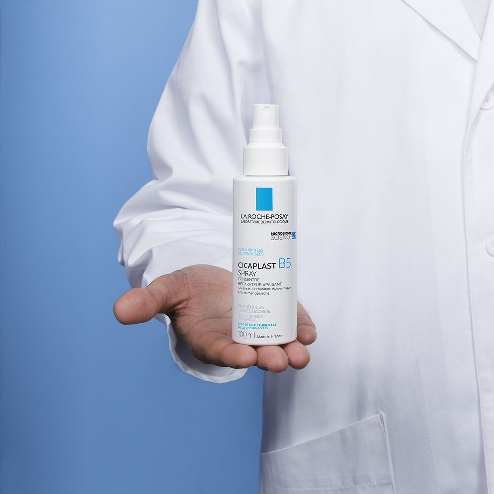 La Roche-Posay Spray Προσώπου & Σώματος 100ml - Image 2