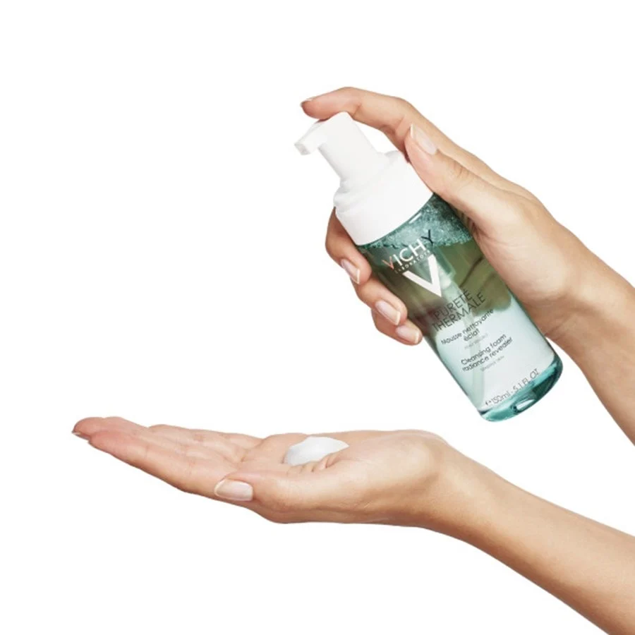 Vichy Pureté Thermale Foaming Water – Αφρώδες Νερό Καθαρισμού Προσώπου - Image 2