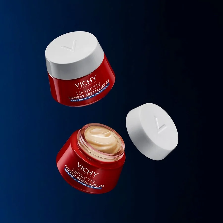 Vichy Liftactiv Pigment Specialist B3 Κρέμα Νύχτας με Ρετινόλη 50ml - Image 2