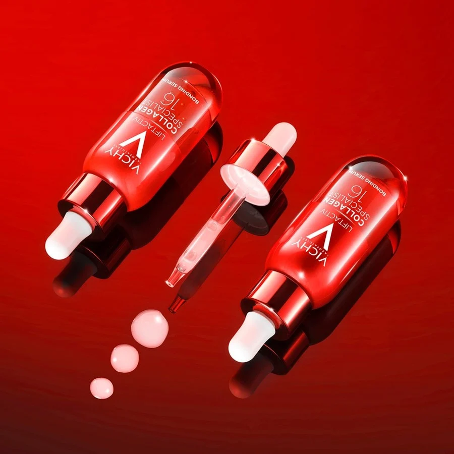 Vichy Liftactiv Collagen Specialist 16 Bonding Serum | 16 Σημάδια Γήρανσης 30ml - Image 3