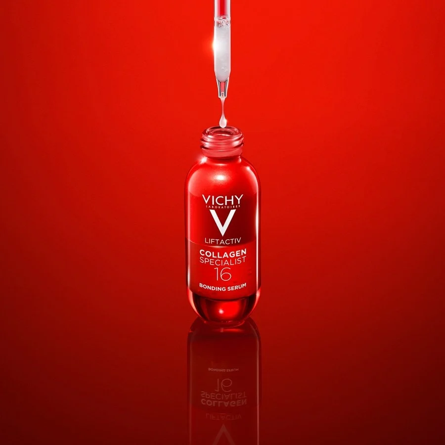Vichy Liftactiv Collagen Specialist 16 Bonding Serum | 16 Σημάδια Γήρανσης 30ml - Image 4