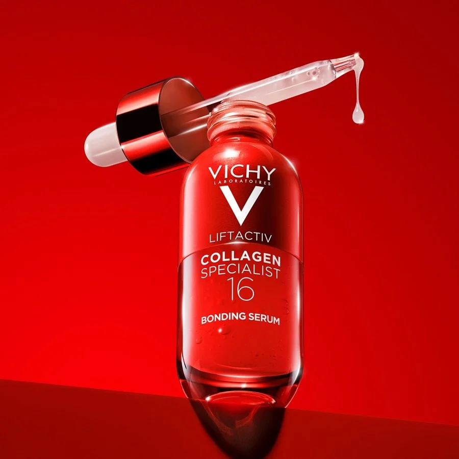 Vichy Liftactiv Collagen Specialist 16 Bonding Serum | 16 Σημάδια Γήρανσης 30ml - Image 2