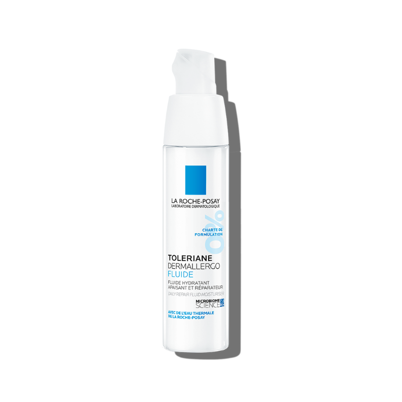La Roche-Posay Toleriane Dermallergo Fluide | Κρέμα Προσώπου Ανάλαφρη 40ml