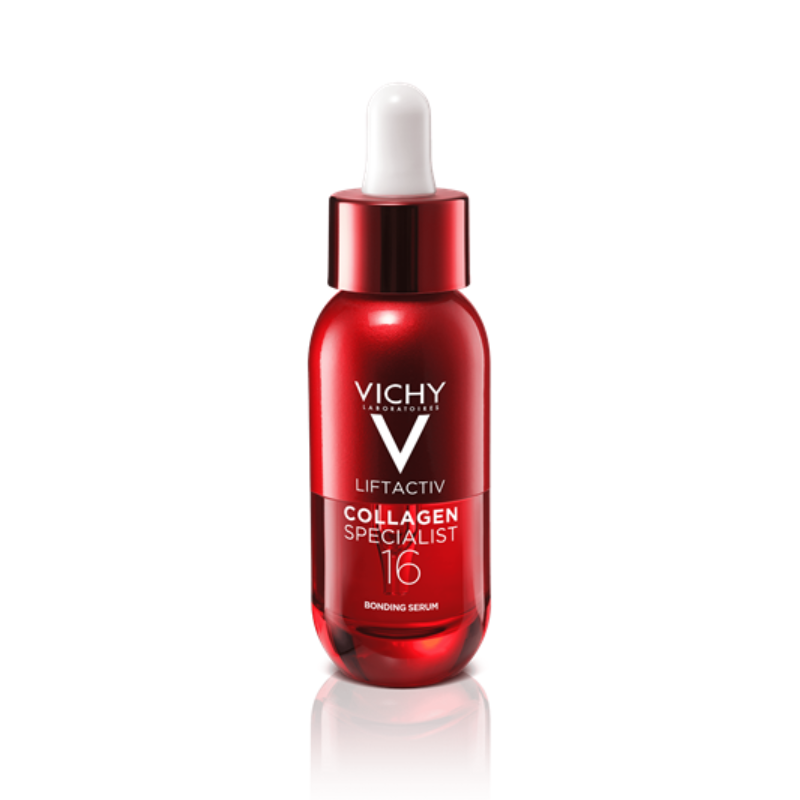 Vichy Liftactiv Collagen Specialist 16 Bonding Serum | 16 Σημάδια Γήρανσης 30ml