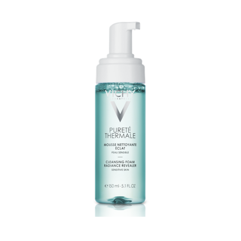 Vichy Pureté Thermale Foaming Water – Αφρώδες Νερό Καθαρισμού Προσώπου