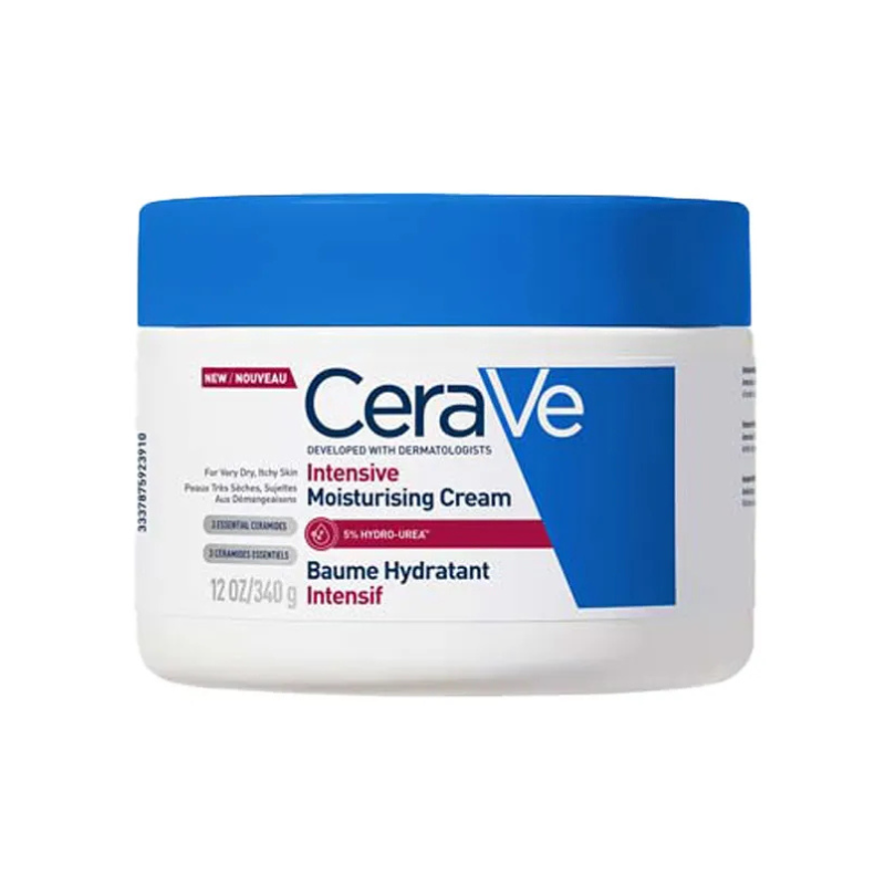 CeraVe Intensive Moisturising Cream | Κρέμα Σώματος Με Ουρία 340g