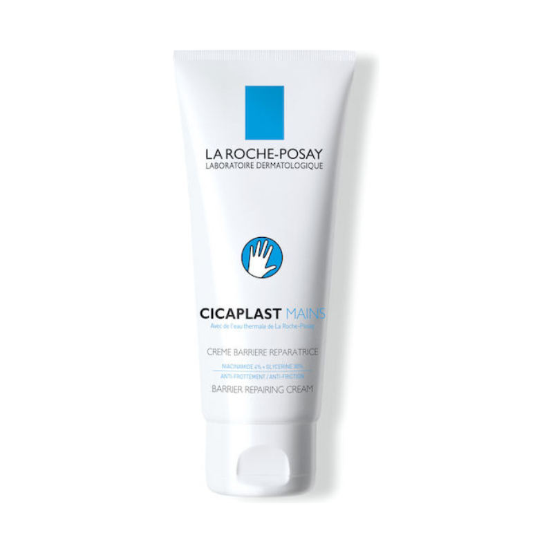 La Roche-Posay Cicaplast Mains 100ml – Επανορθωτική Κρέμα