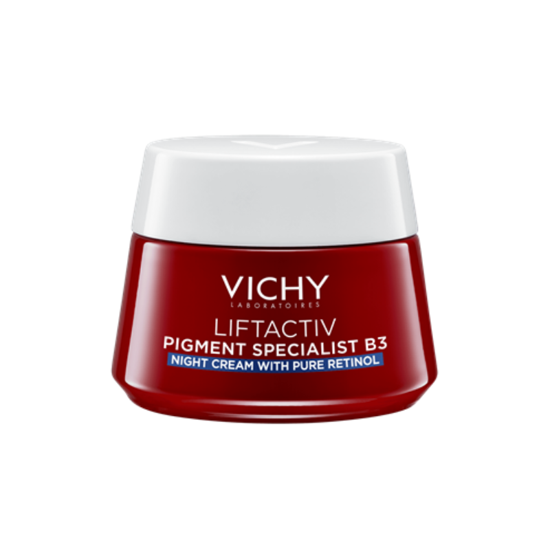 Vichy Liftactiv Pigment Specialist B3 Κρέμα Νύχτας με Ρετινόλη 50ml
