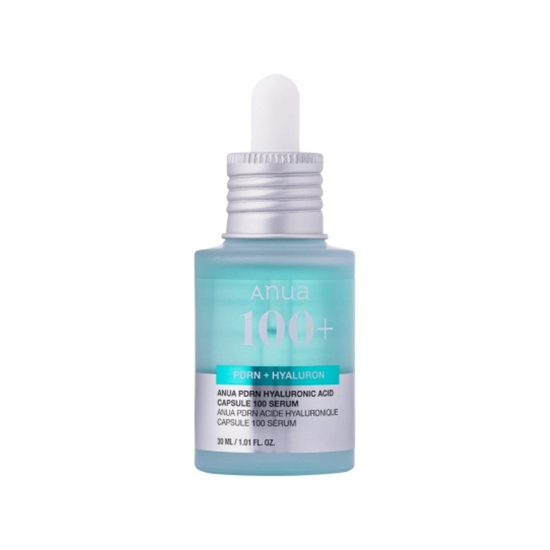 Anua PDRN Hyaluronic Acid Capsule 100 Serum – Ορός Αναζωογόνησης & Ενυδάτωσης 30ml