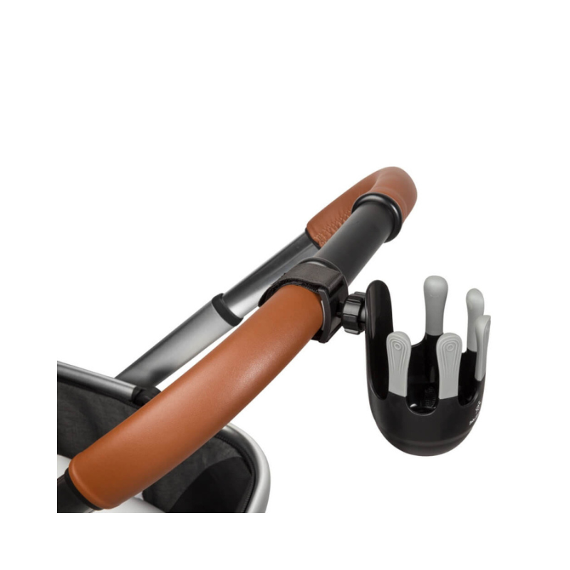 Bebe Stars Ποτηροθήκη Καροτσιού Περιστρεφόμενη 360° Μαύρη - Image 2