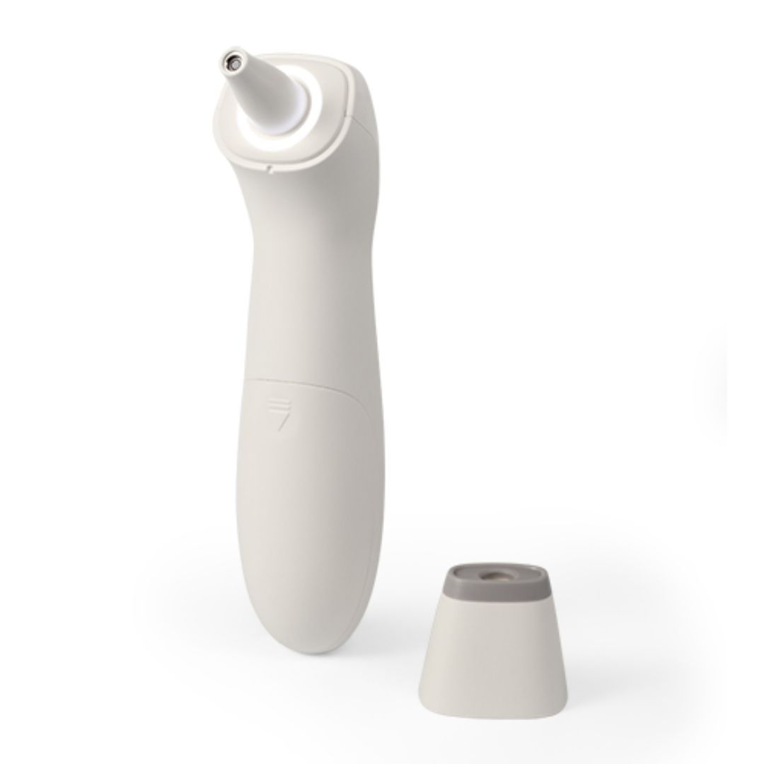 Babyono Ηλεκτρονικό Θερμόμετρο Χωρίς Άγγιγμα με LED & Μνήμη 32 Μετρήσεων - Image 4