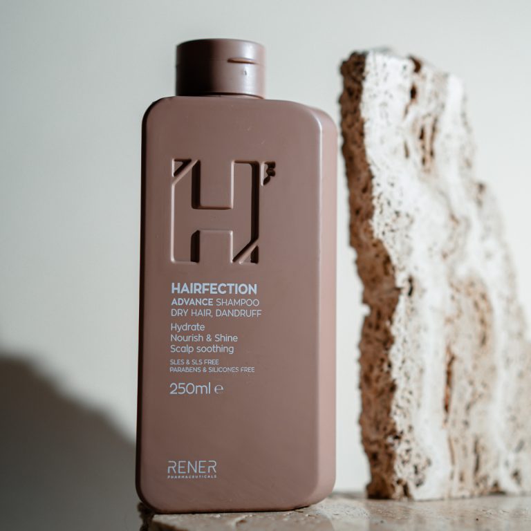 Hairfection Advance Shampoo Σαμπουάν Εξισορρόπησης Πιτυρίδας Για Ξηρά Μαλλιά 250ml - Image 2