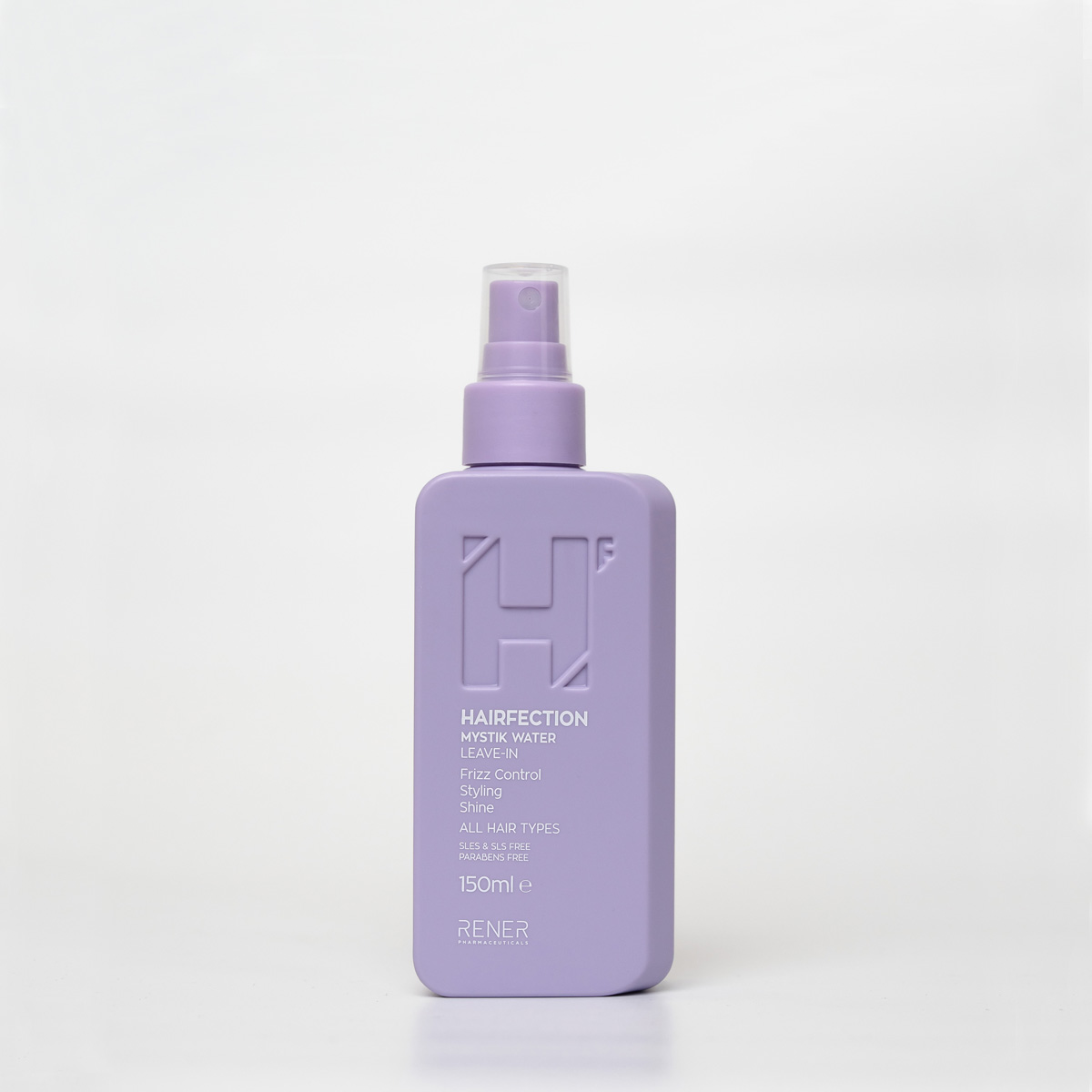 Hairfection Leave-In Mystic Water – Frizz Control 150ml