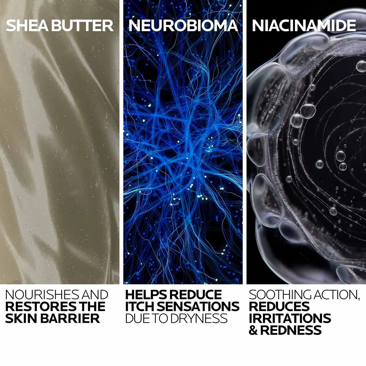 La Roche-Posay Lipikar Baume AP+ Max Ενυδατικό Balm Για Ξηρό& Ατοπικό Δέρμα 400ml - Image 4