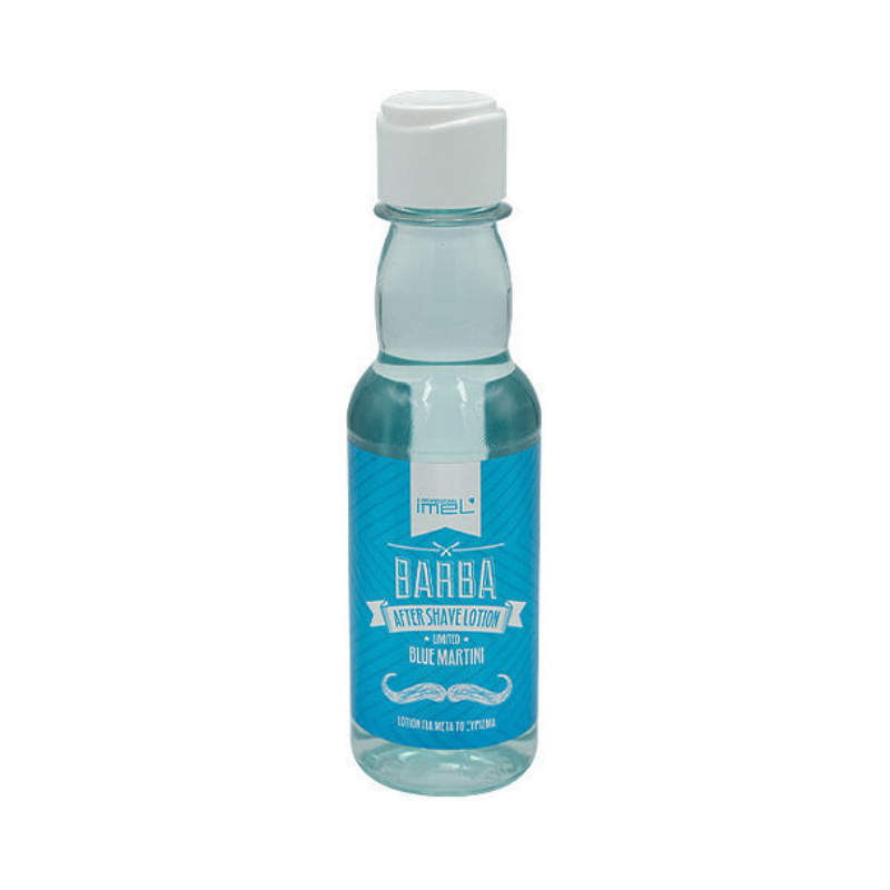 Imel Barba Blue Martini After Shave Lotion 180ml