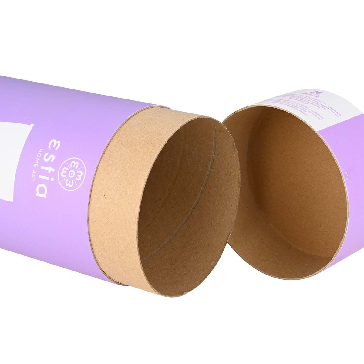 Estia Θέρμος Coffee Mug Save The Aagean 500ml Lavender Purple - Image 5