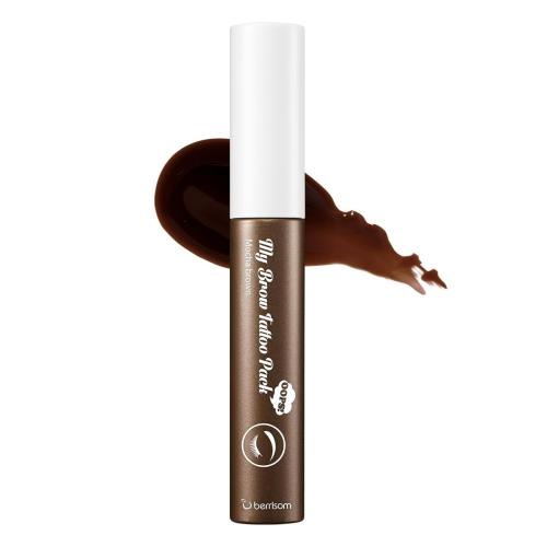 Berrisom My Brow Tattoo Pack 10g Τατουάζ Φρυδιών Mocha Brown