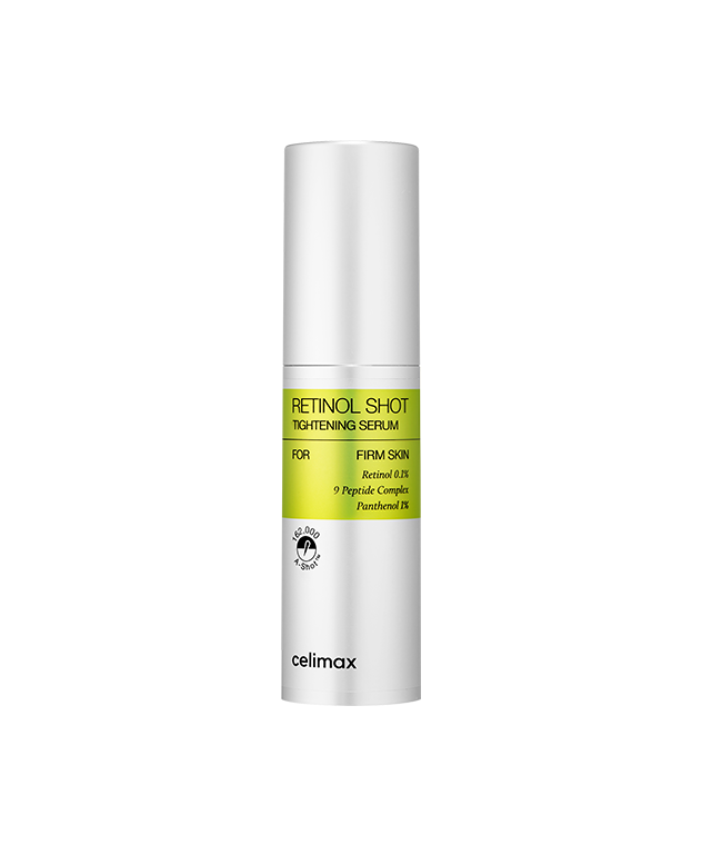 Celimax Vita A Retinol Shot – Νυχτερινός Ορός με Ρετινόλη & Πεπτίδια 30ml