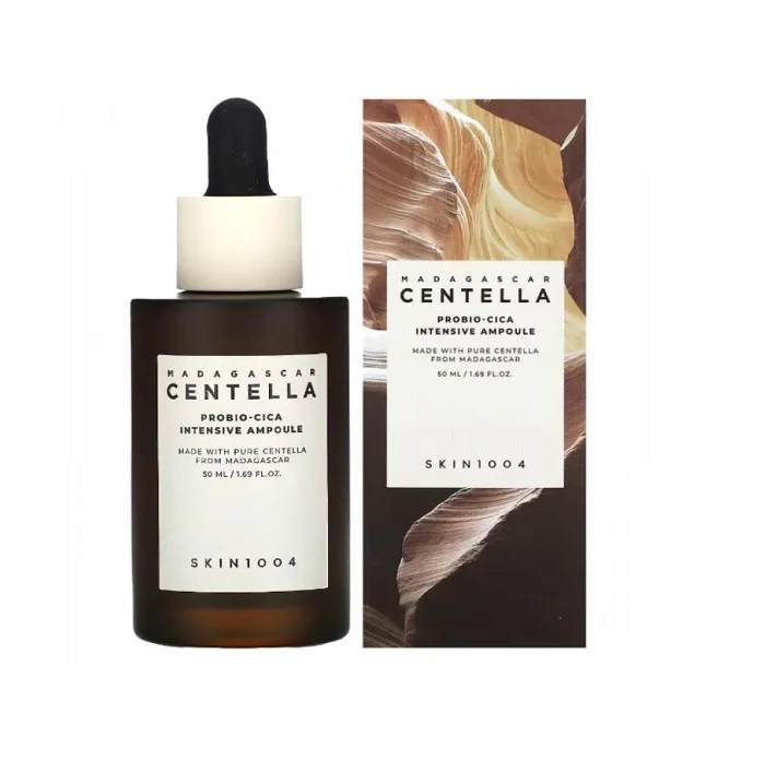 Skin1004 Madagascar Centella Probio-Cica Intensive Hydrating Serum Ενυδατικός Ορός Προσώπου 50ml - Image 2