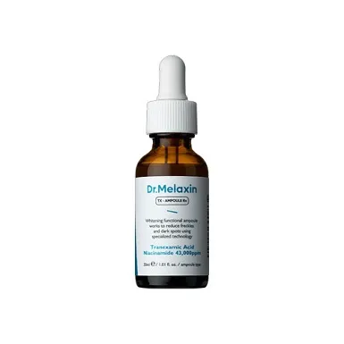 Dr. Melaxin TX Ampoule Ορός Προσώπου για Πανάδες & Σκούρες Κηλίδες 30ml