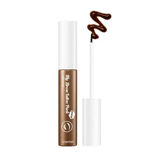 Berrisom My Brow Tattoo Pack 10g Τατουάζ Φρυδιών Latte Brown