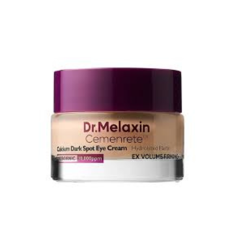 Dr.Melaxin Cemenrete Calcium Dark Spot Eye Cream Κρέμα Ματιών για Ρυτίδες & Μαύρους Κύκλους 15g