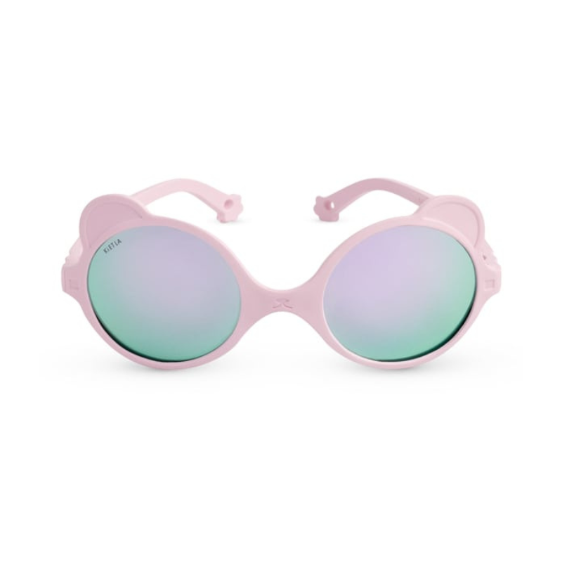 KiETLA Βρεφικά Γυαλιά Ηλίου Ρolarized Ροζ 2-4 Ετών
