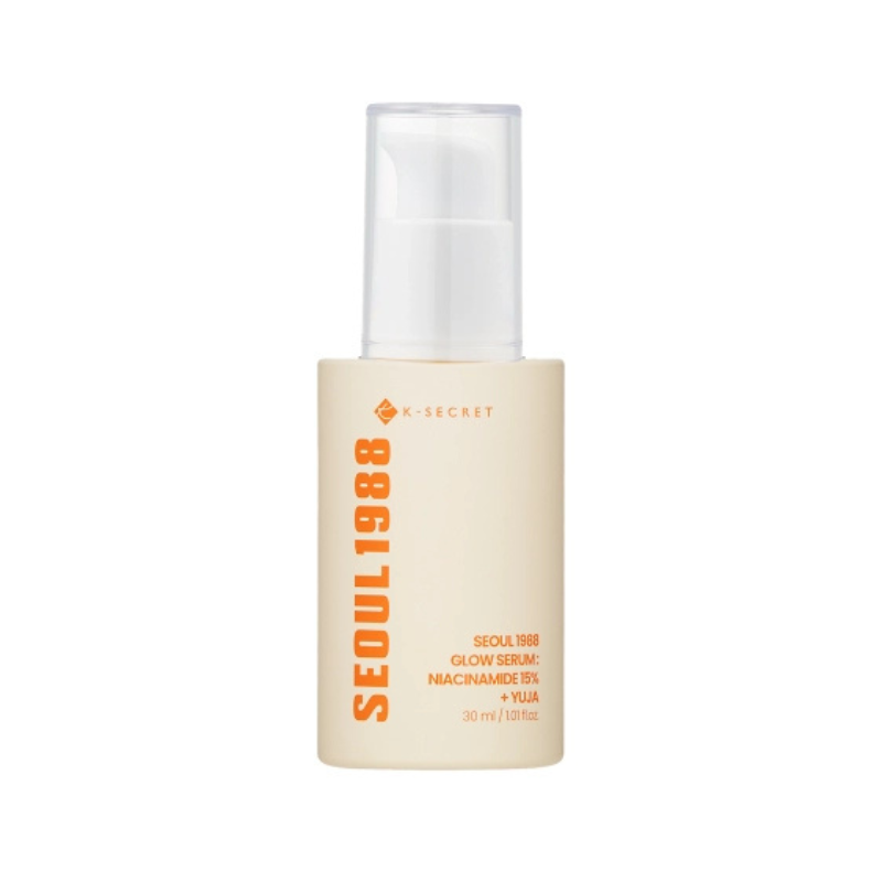 K-SECRET SEOUL 1988 Glow Serum Niacinamide 15% + Yuja 30ml