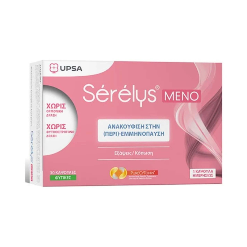 Serelys® MENO 30caps
