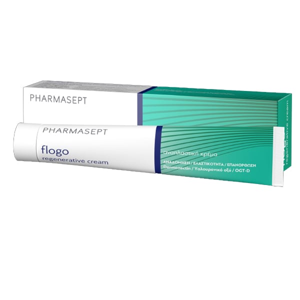 Pharmasept Flogo Regenerative Cream – Αναπλαστική Κρέμα 50ml