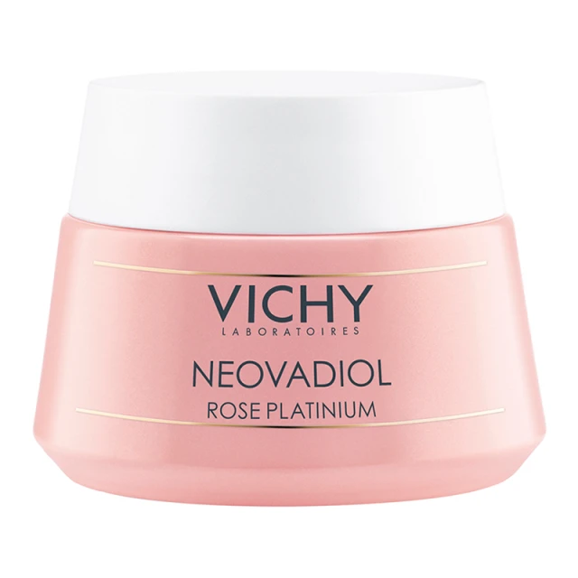 Vichy Neovadiol Rose Platinium Κρέμα Ημέρας 60+ για Ώριμες & Θαμπές Επιδερμίδες 50ml - Image 3