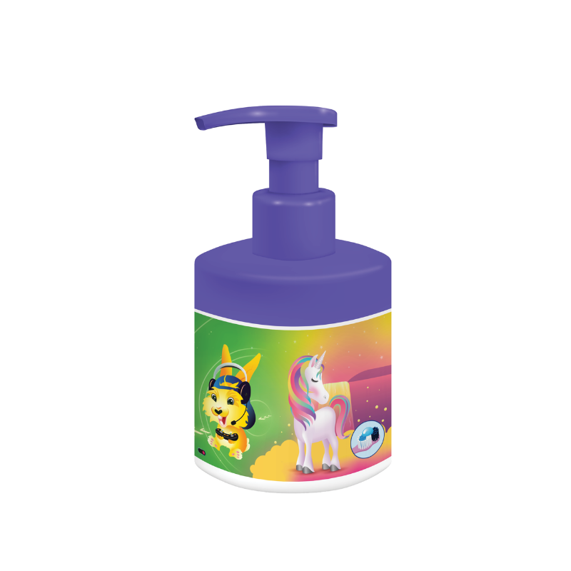 Jordan Pump Παιδική Οδοντόκρεμα 6-12 Ετών με Αντλία, Φρουτώδη Γεύση & Φθόριο 150ml