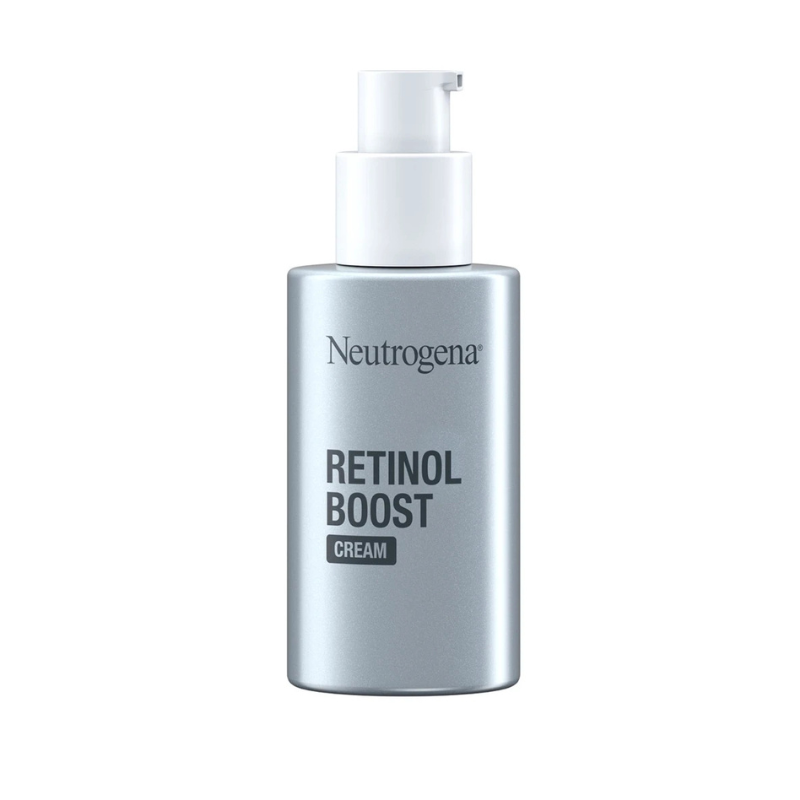 Neutrogena Retinol Boost Αντιγηραντική Κρέμα Προσώπου 50ml
