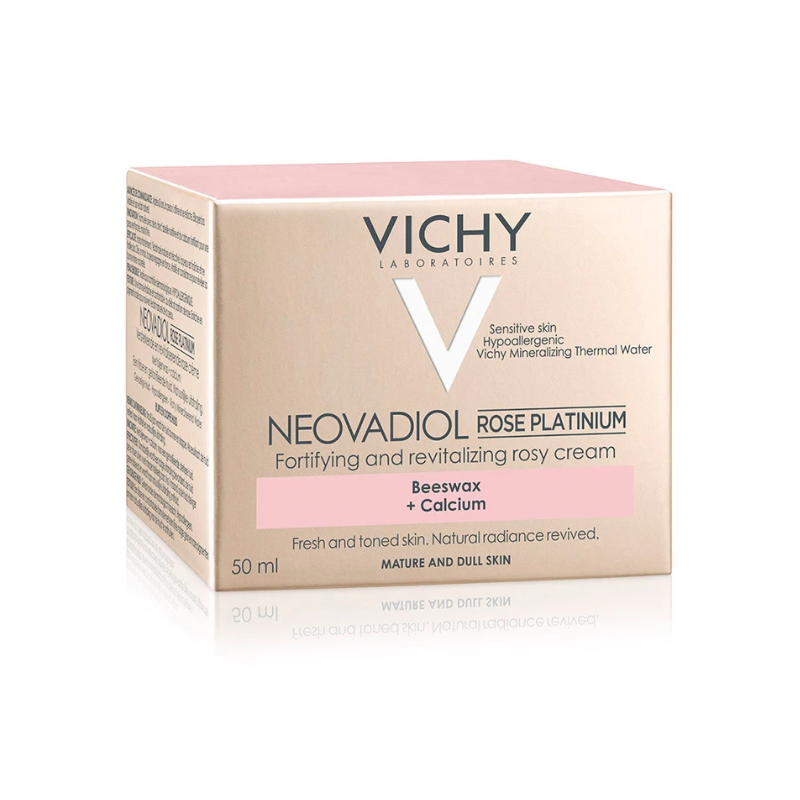 Vichy Neovadiol Rose Platinium Κρέμα Ημέρας 60+ για Ώριμες & Θαμπές Επιδερμίδες 50ml