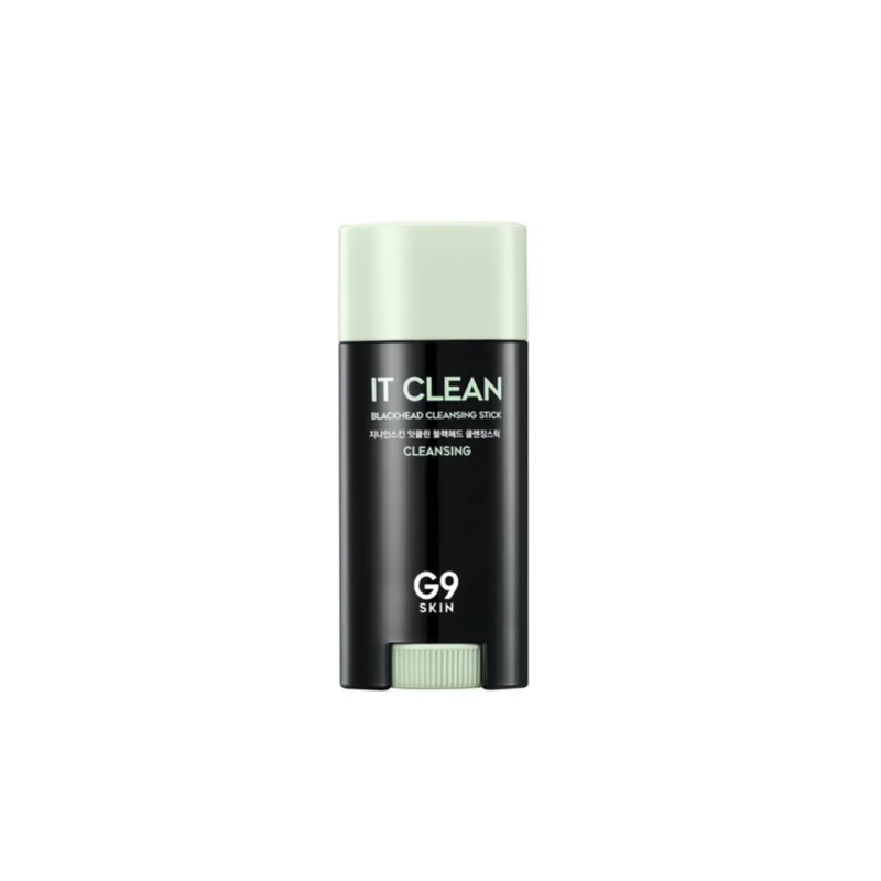 G9SKIN It Clean Blackhead Cleansing Stick – Στικ Καθαρισμού με Φυσικά Απολεπιστικά, 15g
