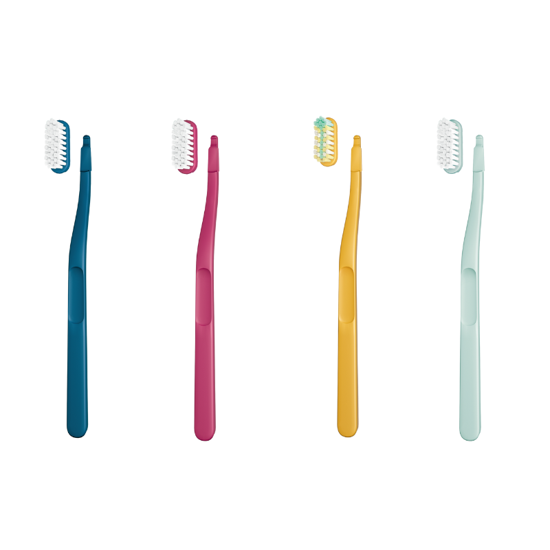 Jordan Change Green Clean Οδοντόβουρτσα με Ανταλλακτικές Κεφαλές (1 τμχ)