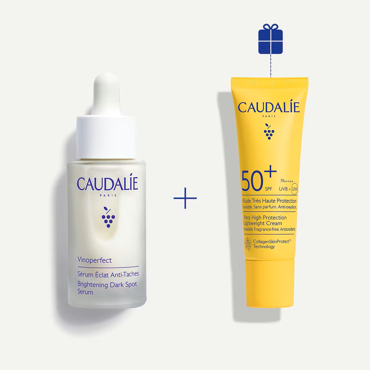 Caudalie Vinoperfect Dark-spot correcting summer Duo