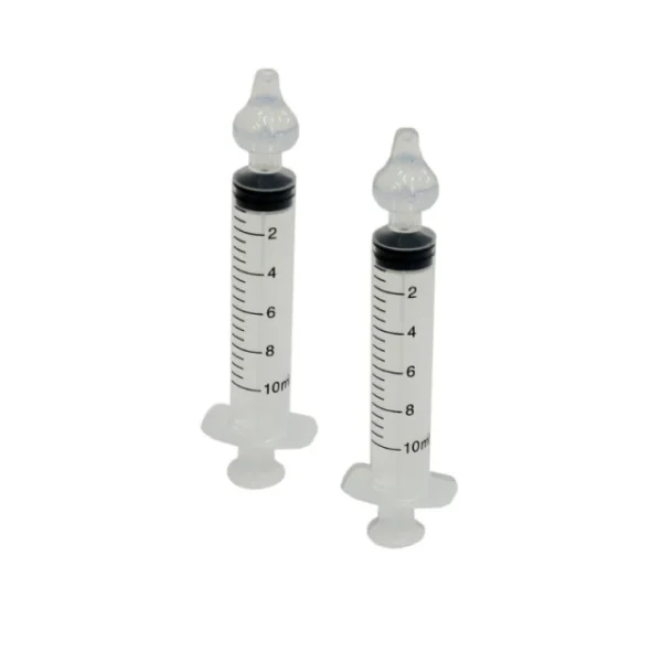 Nasal Σετ Ρινικής Υγιεινής 2 Τεμαχίων για Βρέφη & Παιδιά 4+m