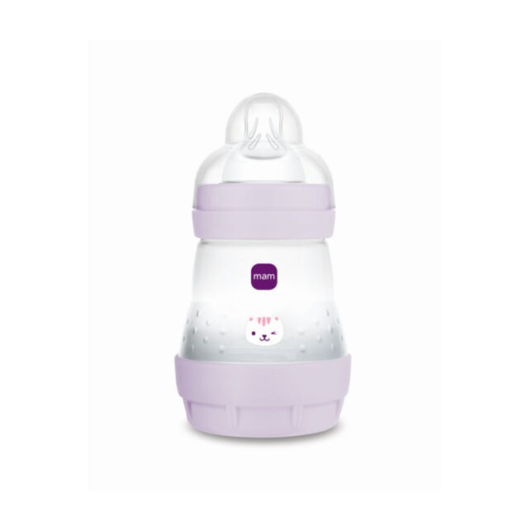 Mam Μπιμπερό Easy Start™ Anti-Colic 160ml Μωβ