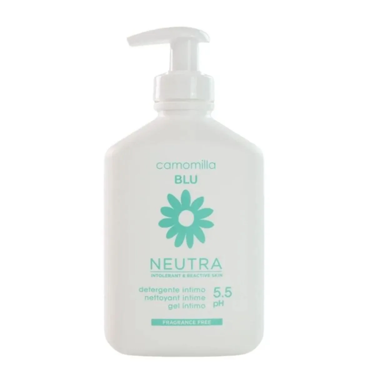 Camomilla Blu Neutra Intimate Wash pH 5.5 Καθαριστικό Ευαίσθητης Περιοχής 300ml