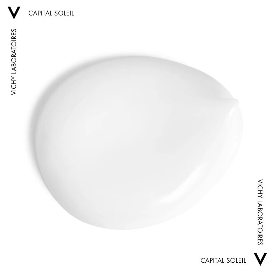 Vichy Capital Soleil Hydrating Milk SPF50+ Αντηλιακό Γαλάκτωμα Σώματος με Υαλουρονικό Οξύ 300ml - Image 3