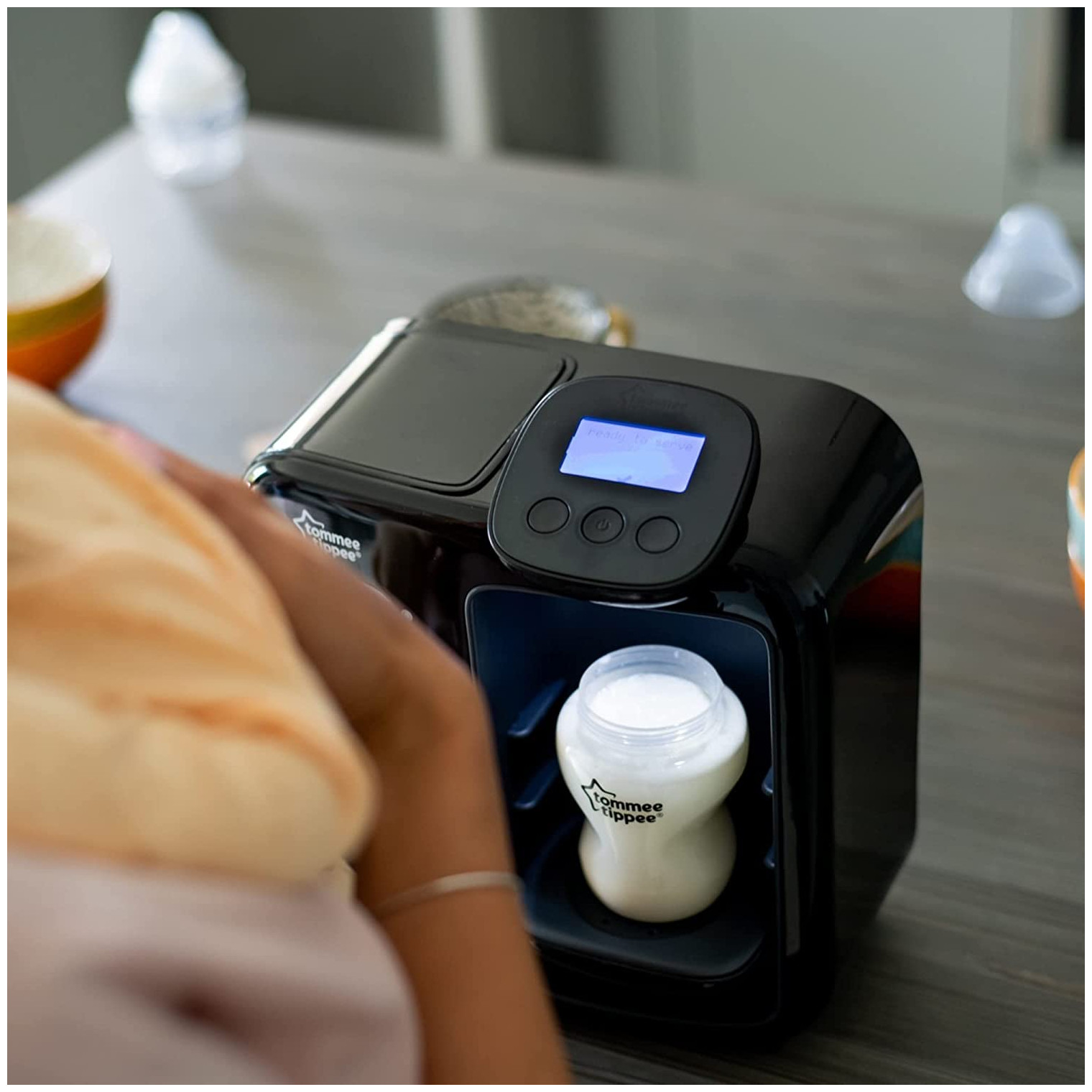 Tommee Tippee Perfect Prep Day & Night – Παρασκευαστής Bρεφικού Γάλακτος - Image 3