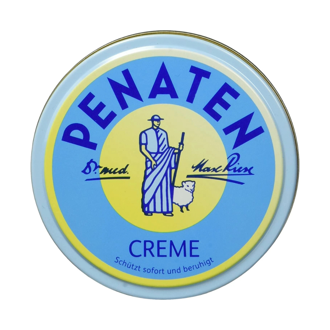 Penaten Κρέμα για Σύγκαμα & Ερεθισμούς με Ψευδάργυρο 50ml