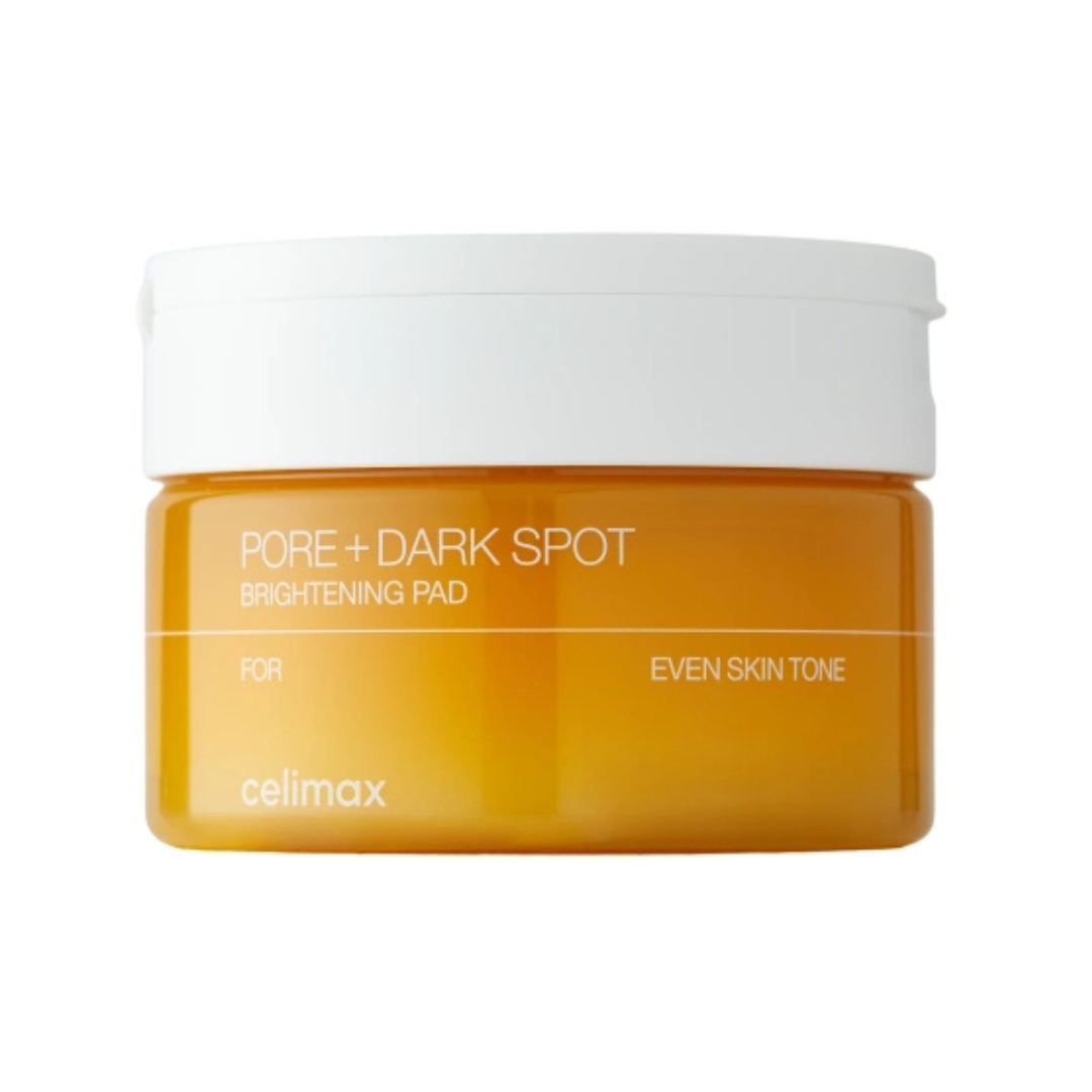 Celimax Pore+ Dark Spot Brightening Pad Επιθέματα Προσώπου για Δυσχρωμίες & Ενυδάτωση 40τμχ